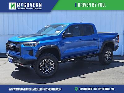 2023 Chevrolet Colorado Crew Cab 4WD Pickup for sale #CC239 - photo 1
