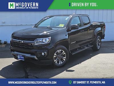 2022 Chevrolet Colorado Crew Cab 4WD Pickup for sale #CC241 - photo 1
