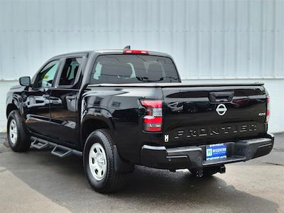 2022 Nissan Frontier Crew Cab 4x4 Pickup for sale #CC241A - photo 2