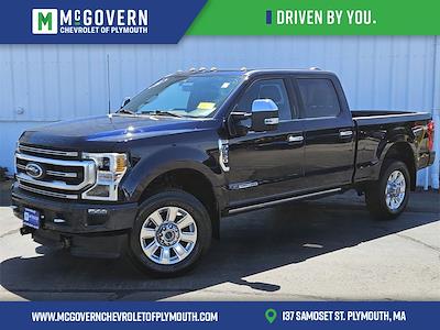 2022 Ford F-350 Crew Cab SRW 4x4 Pickup for sale #CC242 - photo 1