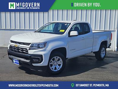 2022 Chevrolet Colorado Extended Cab 4WD Pickup for sale #CC244 - photo 1