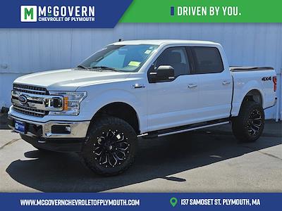 2019 Ford F-150 SuperCrew Cab 4x4 Pickup for sale #CC246 - photo 1