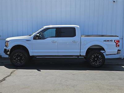 2019 Ford F-150 SuperCrew Cab 4x4 Pickup for sale #CC246 - photo 2