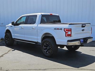 2019 Ford F-150 SuperCrew Cab 4x4 Pickup for sale #CC246 - photo 2