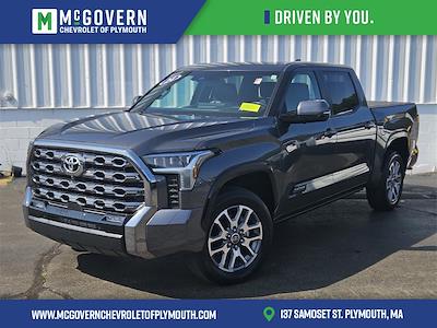 2024 Toyota Tundra CrewMax Cab 4x4 Pickup for sale #CC257 - photo 1