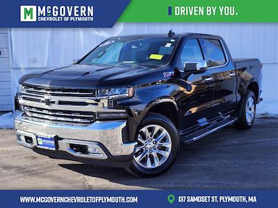 Used 2019 Chevrolet Silverado 1500 - photo 1