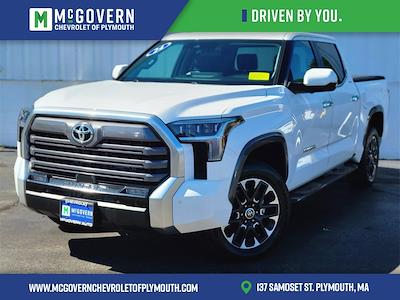2024 Toyota Tundra CrewMax Cab 4x4 Pickup for sale #CC274 - photo 1