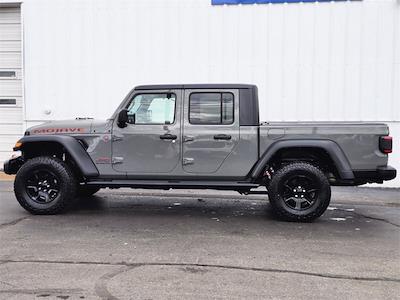 2022 Jeep Gladiator Crew Cab 4x4 Pickup for sale #CC275A - photo 2