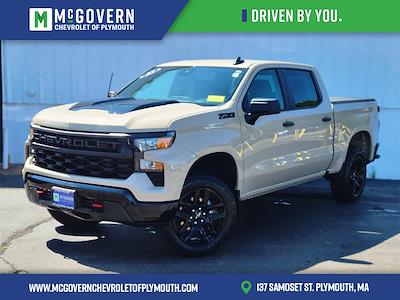 2023 Chevrolet Silverado 1500 Crew Cab 4WD Pickup for sale #CC282 - photo 1