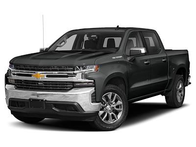 Used 2021 Chevrolet Silverado 1500 - photo 1