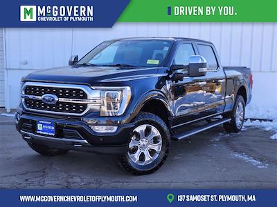 Used 2021 Ford F-150 - photo 1