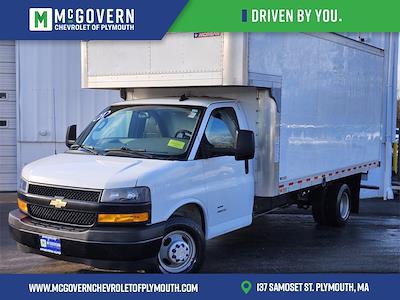 Used 2021 Chevrolet Express 4500 Cutaway for sale #CC316A - photo 1