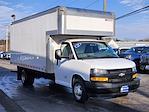 2021 Chevrolet Express 4500 DRW RWD Box Truck for sale #CC316A - photo 6