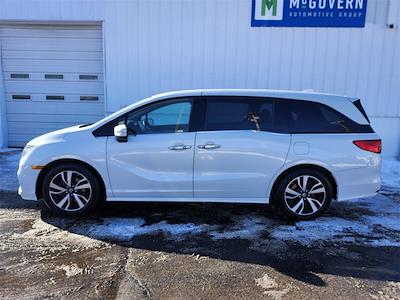 Used 2020 Honda Odyssey Elite Minivan for sale #CC338A - photo 2