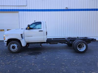 Used 2023 Chevrolet Silverado 5500 Regular Cab Cab Chassis for sale #CC349 - photo 2