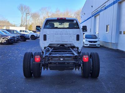 Used 2023 Chevrolet Silverado 5500 - photo 1