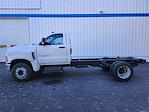 Used 2023 Chevrolet Silverado 5500 Regular Cab Cab Chassis for sale #CC349 - photo 2