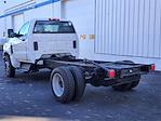 Used 2023 Chevrolet Silverado 5500 Regular Cab Cab Chassis for sale #CC349 - photo 3