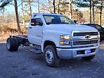 Used 2023 Chevrolet Silverado 5500 Regular Cab Cab Chassis for sale #CC349 - photo 7
