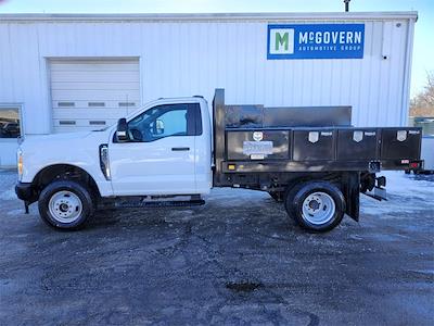 Used 2023 Ford F-350 Regular Cab Cab Chassis for sale #CC369 - photo 2
