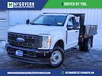 2023 Ford F-350 Regular Cab DRW 4x4 Dump Truck for sale #CC369 - photo 1