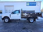2023 Ford F-350 Regular Cab DRW 4x4 Dump Truck for sale #CC369 - photo 2