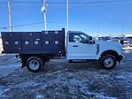 2023 Ford F-350 Regular Cab DRW 4x4 Dump Truck for sale #CC369 - photo 6
