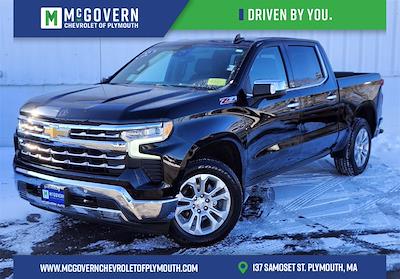 Used 2022 Chevrolet Silverado 1500 LTZ Crew Cab for sale #CC371 - photo 1