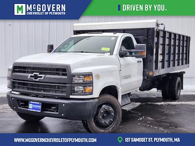 Used 2023 Chevrolet Silverado 5500 - photo 1