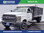 2023 Chevrolet Silverado 5500 Regular Cab DRW RWD Landscape Dump for sale #CC375 - photo 1
