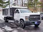 2023 Chevrolet Silverado 5500 Regular Cab DRW RWD Landscape Dump for sale #CC375 - photo 7
