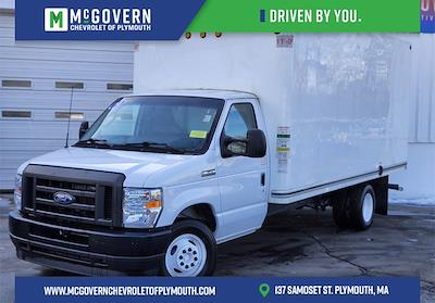 2024 Ford E-350 RWD Box Truck for sale #CC376 - photo 1