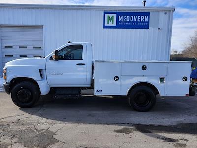 Used 2023 Chevrolet Silverado 5500 - photo 1