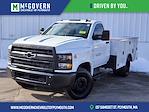 2023 Chevrolet Silverado 5500 Regular Cab DRW RWD Service Truck for sale #CC377 - photo 1