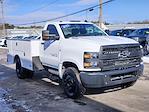 2023 Chevrolet Silverado 5500 Regular Cab DRW RWD Service Truck for sale #CC377 - photo 7