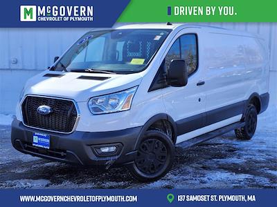 Used 2022 Ford Transit 250 Low Roof Upfitted Cargo Van for sale #CC380 - photo 1