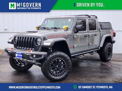 Used 2021 Jeep Gladiator - photo 1