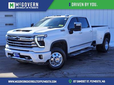 Used 2024 Chevrolet Silverado 3500 - photo 1