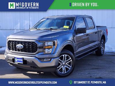 Used 2023 Ford F-150 - photo 1
