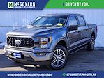 2023 Ford F-150 SuperCrew Cab 4x4 Pickup for sale #CC389 - photo 1