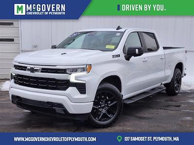 Used 2024 Chevrolet Silverado 1500 - photo 1