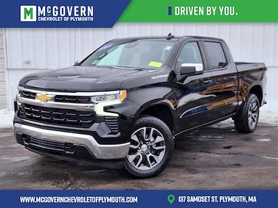 Used 2023 Chevrolet Silverado 1500 - photo 1