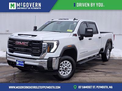Used 2024 GMC Sierra 2500 - photo 1