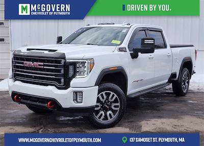 Used 2021 GMC Sierra 2500 - photo 1