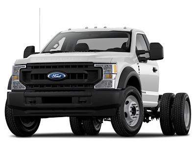 Used 2020 Ford F-550 - photo 1