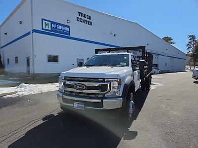 Used 2020 Ford F-550 - photo 1