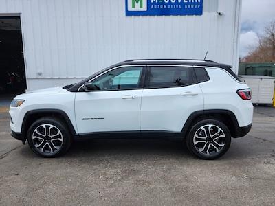 2022 Jeep Compass 4x4 SUV for sale #CC525 - photo 2