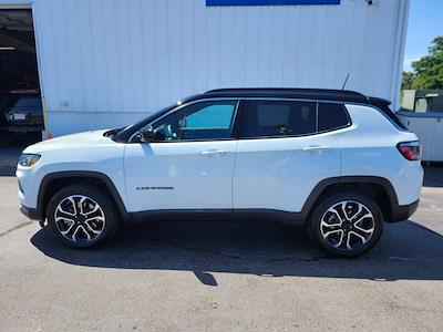2024 Jeep Compass 4x4 SUV for sale #CC659 - photo 2