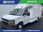 2025 Chevrolet Express 3500 Regular Cab DRW RWD Unicell Box Van for sale #CP1535 - photo 1