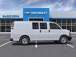 New 2025 Chevrolet Express 2500 Empty Cargo Van for sale #CP1544 - photo 29